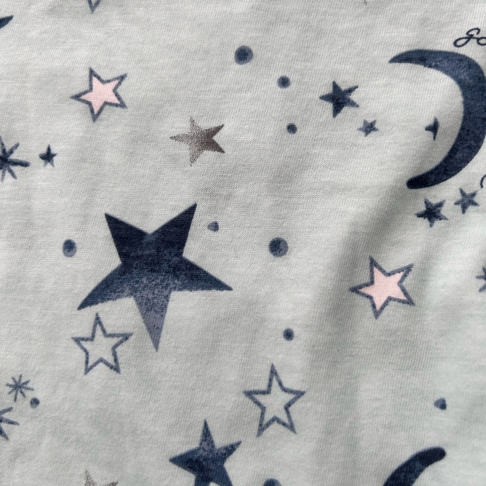 Enjoynight Star and Moon Pajama Set Size 3XL - Picture 4 of 7